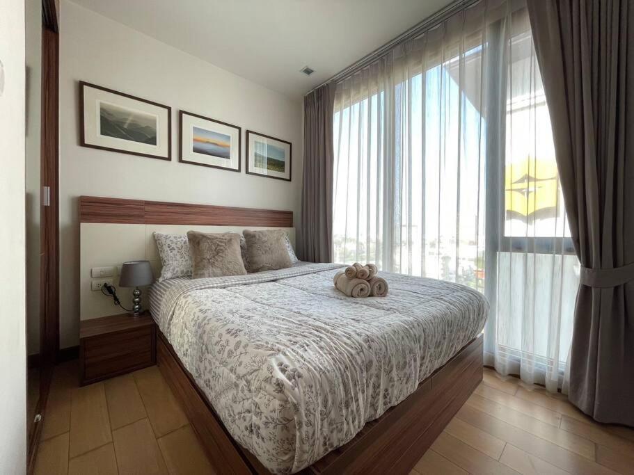 Luxury And Modern Condo In Central Chiang Mai - Astra Condo Exterior foto